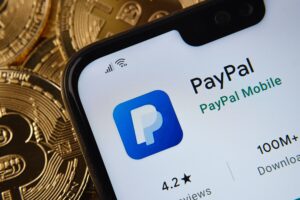 Read more about the article PayPal Allows Users to Transfer Crypto to External Wallet