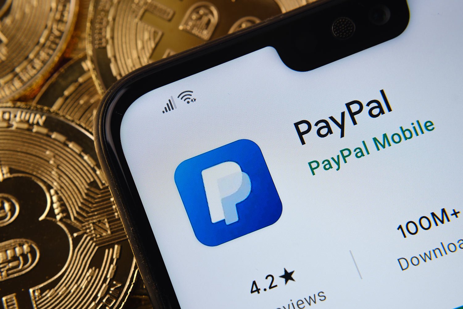 You are currently viewing PayPal Allows Users to Transfer Crypto to External Wallet