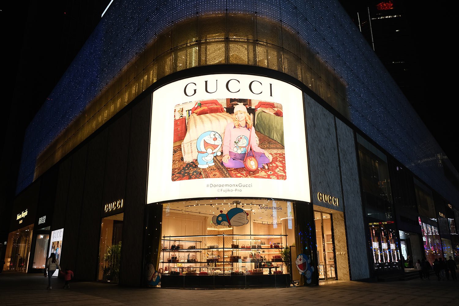 You are currently viewing Renowned Luxury Brand Gucci to Accept Ethereum Payments